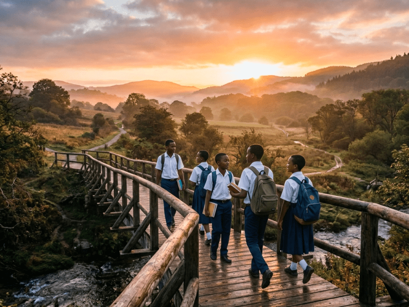Kesho Bora — A Better Future for Students Transitioning to Secondary&nbsp;School